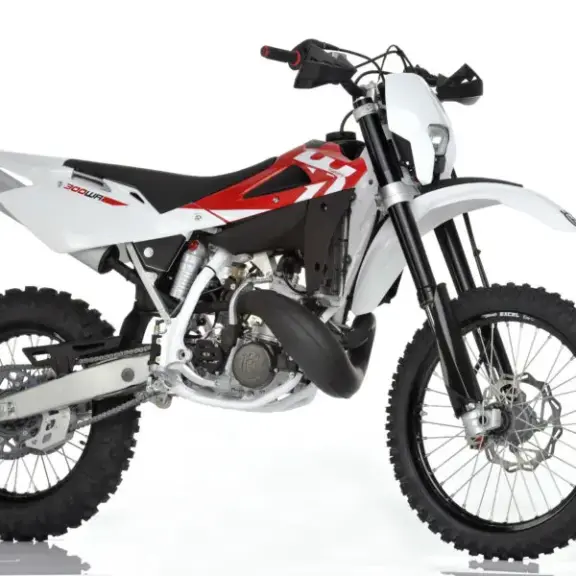 Husqvarna WR 300 Guillaume Replica 2011
