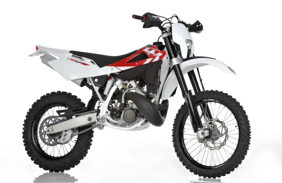 Husqvarna WR 300 Guillaume Replica 2011