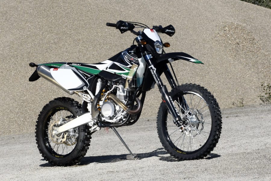 Rieju 450 Marathon Pro 2010