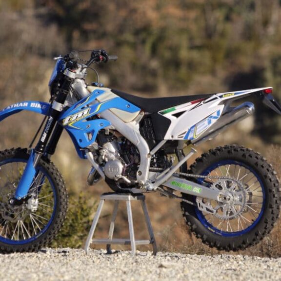 TM Racing 125 EN 2011