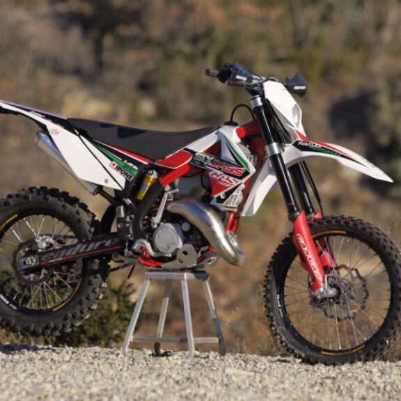Gas Gas 125 EC Six Days 2011