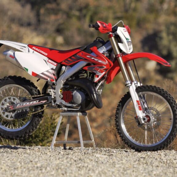 HM 125 Racing 2011