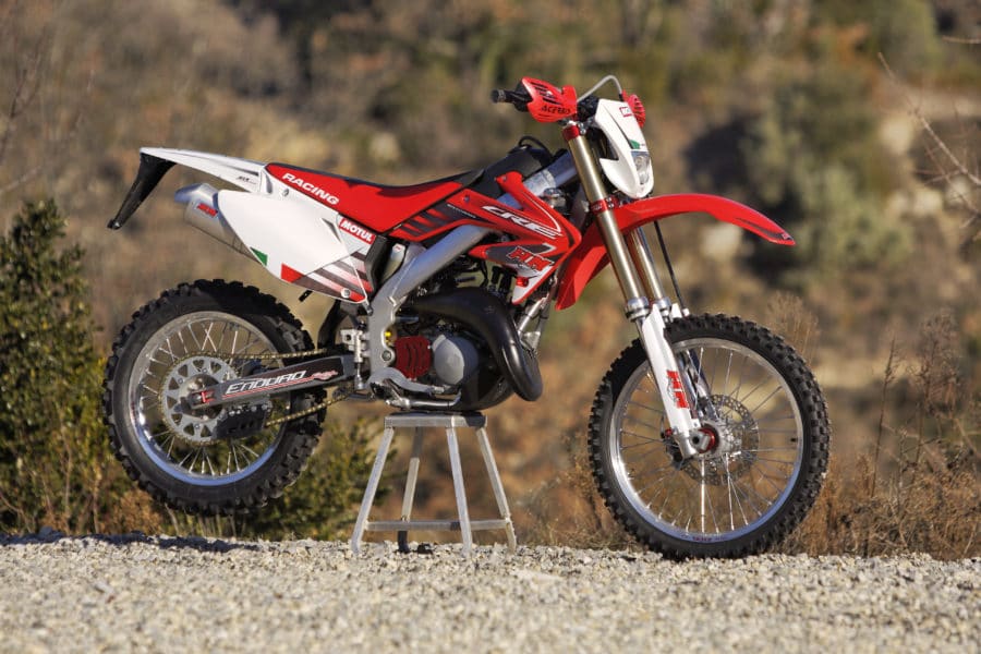 HM 125 Racing 2011