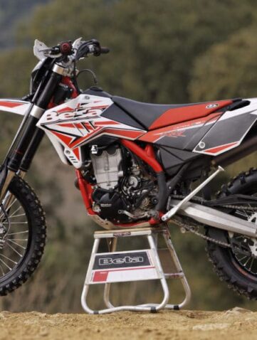 Beta 350 RR 2011