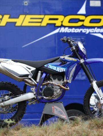 Sherco SE 2.5 i-F 2011