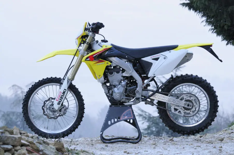 Suzuki RMX 450 Z 2011