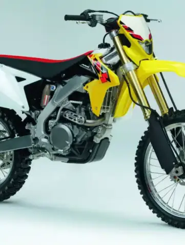 Suzuki 450 RMX-Z 2013
