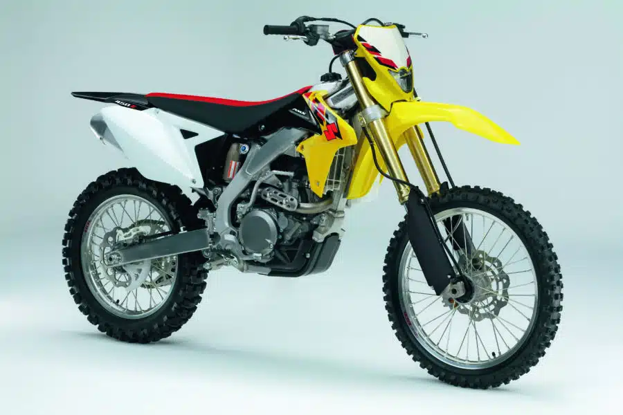 Suzuki 450 RMX-Z 2013