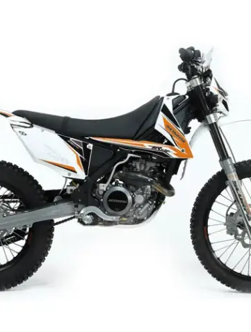 Scorpa 250 T-Ride 2010