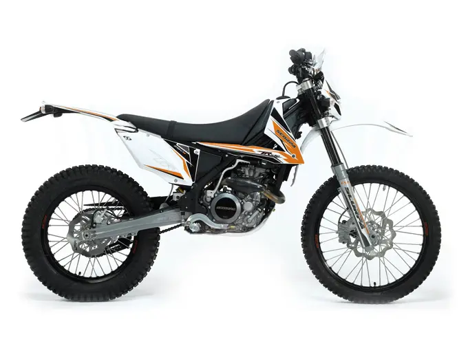 Scorpa 250 T-Ride 2010