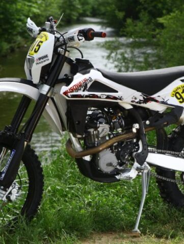 Husqvarna HVA Rando 2 2011