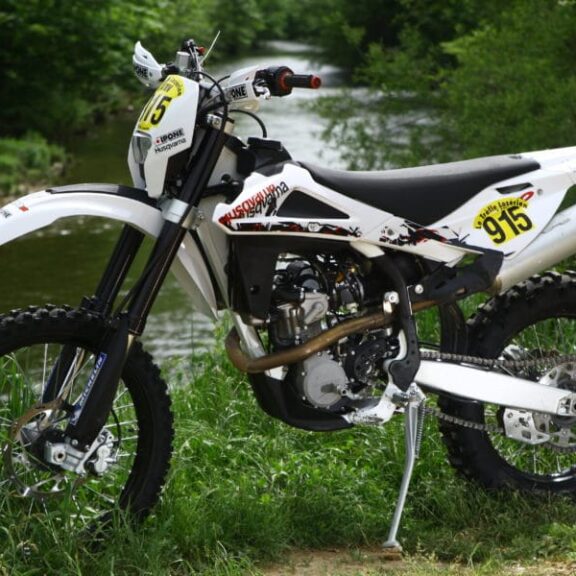 Husqvarna HVA Rando 2 2011
