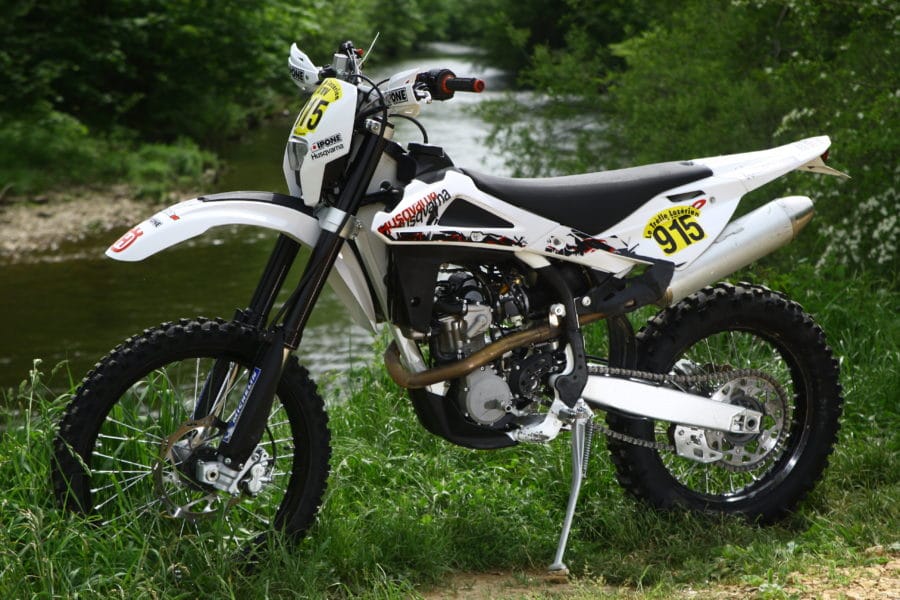 Husqvarna HVA Rando 2 2011