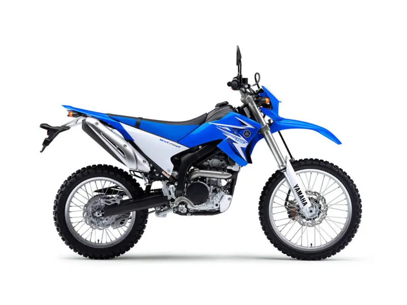 Yamaha WR 250 R 2010