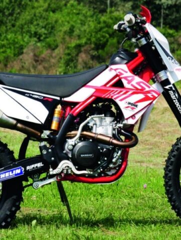 Gasgas EC 450 F Racing 2013