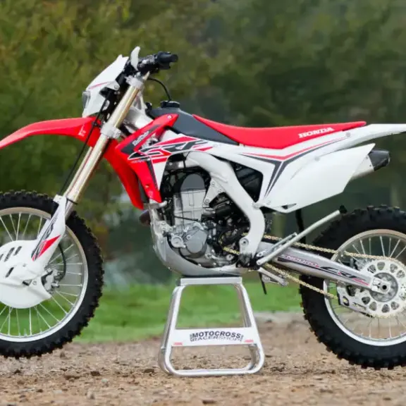 Honda CRF-E 450 R 2015