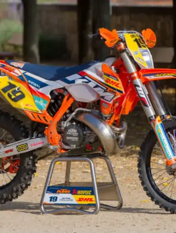 KTM 300 EXC "Phillips"
