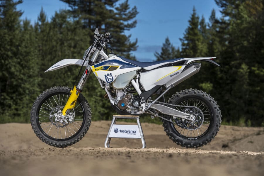 Husqvarna 350 FE 2015