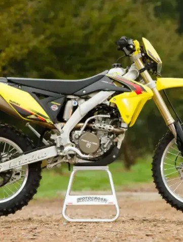Suzuki RMZ-E 250 2015