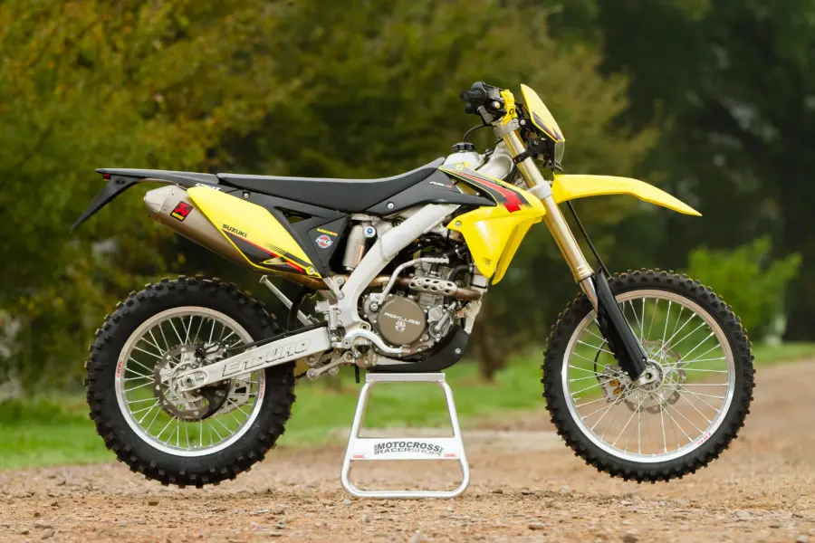 Suzuki RMZ-E 250 2015