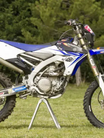Yamaha YZ-F 450 2014