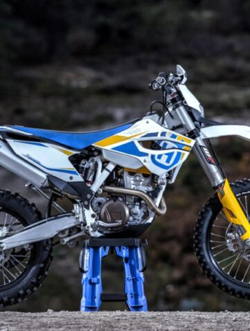Husqvarna FE 250 2014