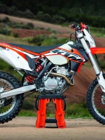 KTM 250 EXC-F 2014
