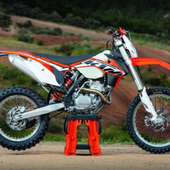 KTM 250 EXC-F 2014