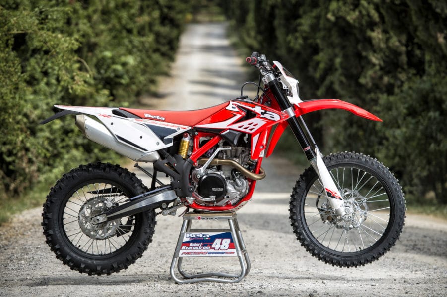 Beta RR 2T 250 2014