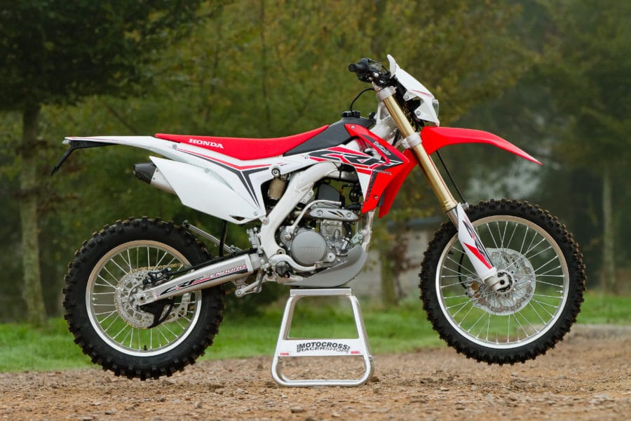 Honda CRF-E 250 R 2015