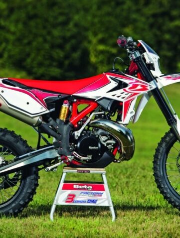 Beta RR 250 2013