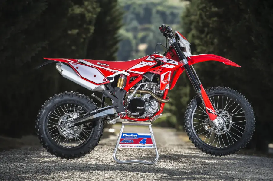 Beta 350 RR 4T 2014