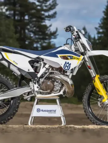 Husqvarna TE 250 2015