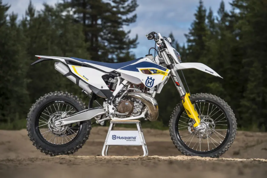 Husqvarna TE 250 2015