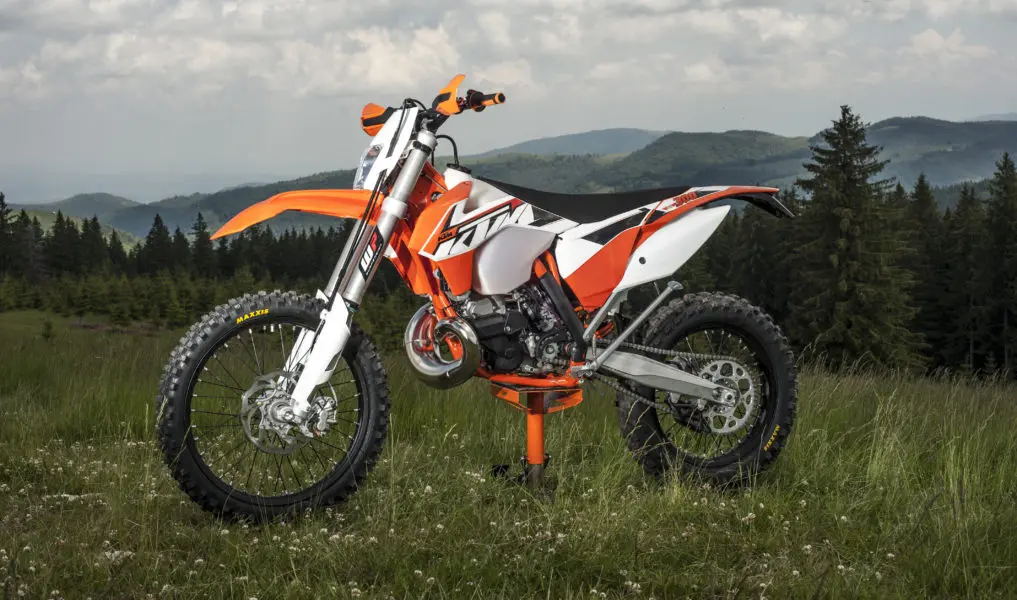KTM 300 EXC 2015