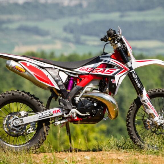 Gasgas 200 EC 2015