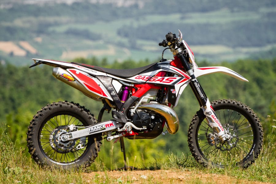 Gasgas 200 EC 2015