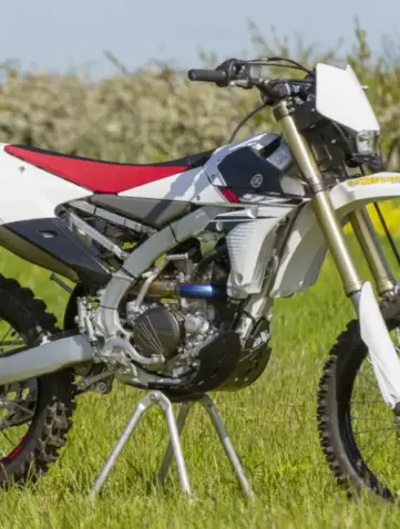 Yamaha 250 YZ-F 2014
