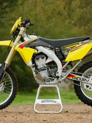 Suzuki RMZ-E 450 2015