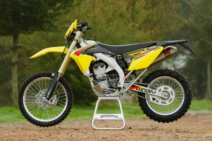 Suzuki RMZ-E 450 2015