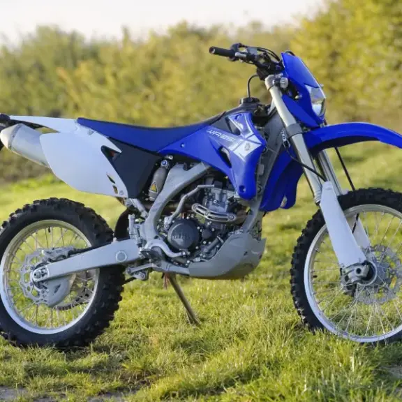 Yamaha WR-F 2001