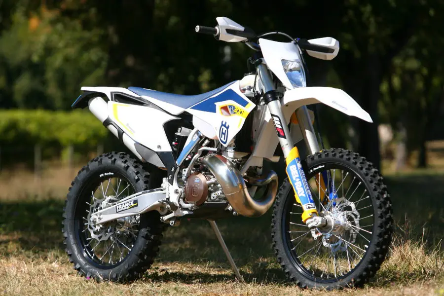 Husqvarna TE 300 2015
