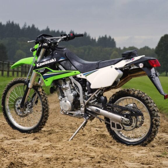 Kawasaki KLX 250 2014