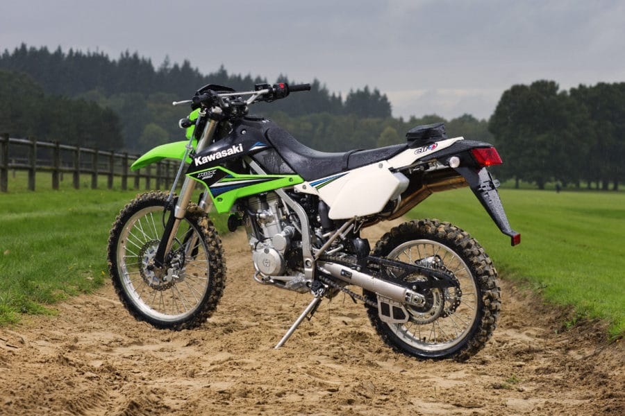 Kawasaki KLX 250 2014