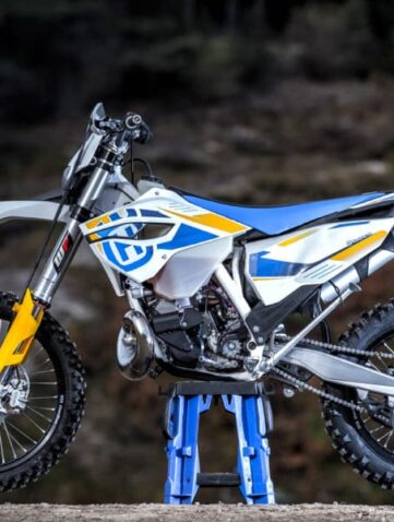 Husqvarna TE 300 2014