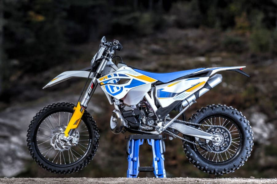 Husqvarna TE 300 2014