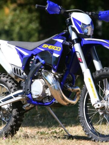 Sherco SE 300 R 2015