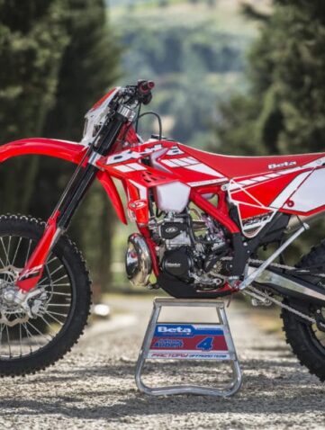 Beta 250 RR 2T 2014