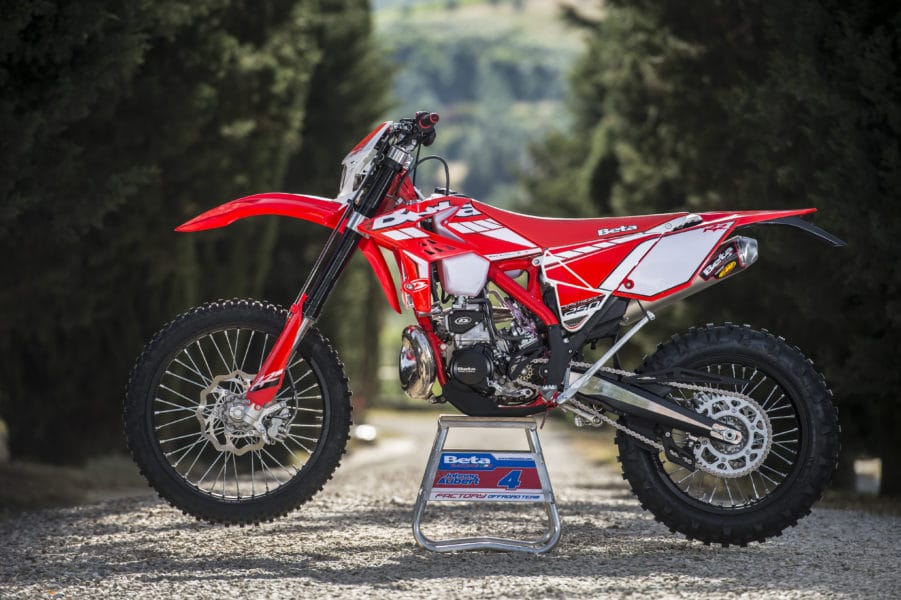 Beta 250 RR 2T 2014