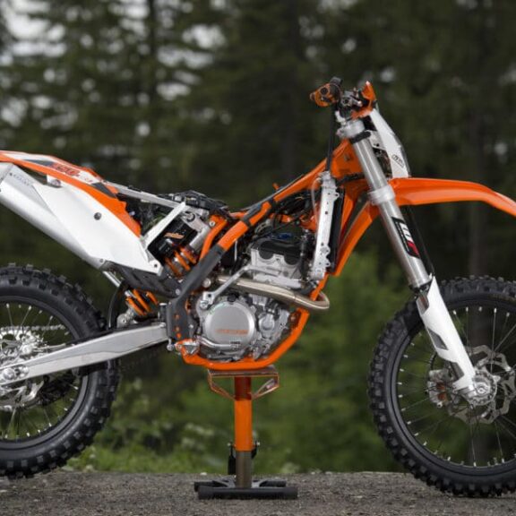 KTM 350 EXC-F 2015